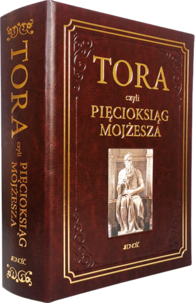 Tora czyli Pięcioksiąg Mojżesza - ks. prof. Waldemar Chrostowski