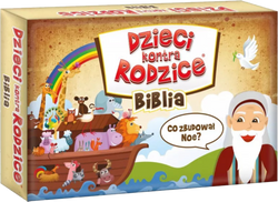 Dzieci kontra Rodzice - Gra Biblia