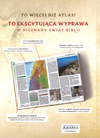 Atlas Biblijny Biblia Historia Geografia Archeologia - oprawa twarda