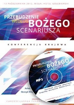 Przebudzenie według Bożego scenariusza - CD/MP3 - Asher Intrater, Alina Wieja, Edward Ćwierz, Wieja Henryk, Jerzy Rycharski, Barczuk Kazimierz