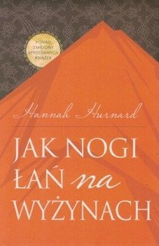Jak nogi Łań na wyżynach - Hannah Hurnard - oprawa miękka