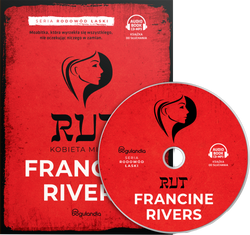 Rut Kobieta miłości cz.3 - Francine Rivers - Audiobook CD-MP3