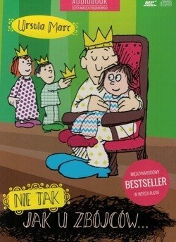 Nie tak jak u zbójców - Audiobook CD/MP3