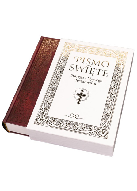 Biblia domowa - Warszawsko Praska - w etui prezentowym