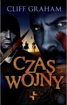 Czas wojny - Cliff Graham - oprawa miękka