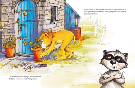 Podaj rękę! Opowieść o szczęściu i pomaganiu