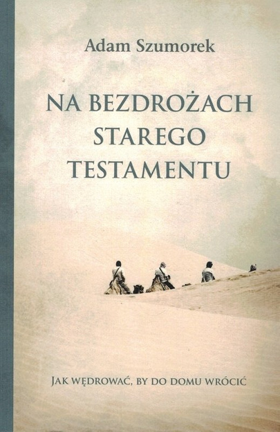 Na bezdrożach Starego Testamentu - Adam Szumorek - oprawa miękka