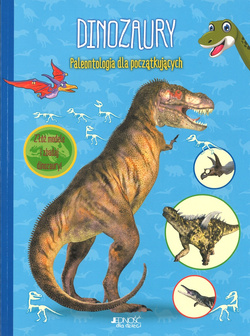 Dinozaury Paleontologia dla początkujących Złóż modele i zbadaj dinozaury