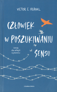 Człowiek w poszukiwaniu sensu - Victor E. Frankl - oprawa twarda