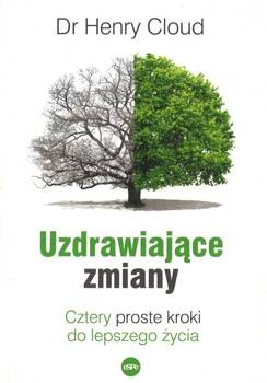 Uzdrawiające zmiany - dr Henry Cloud - oprawa miękka