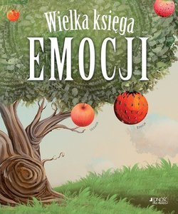 Wielka księga emocji - Esteve Pujol i Pons - oprawa twarda