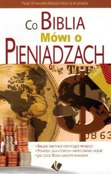 Co Biblia mówi o pieniądzach? - broszura