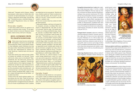  Biblia Nowy Testament - Biblia Tysiąclecia - Tekst – komentarz – ilustracje