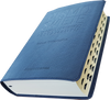 Biblia Tysiąclecia mała eko pielgrzyma index granat