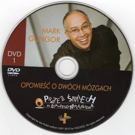 Przez śmiech do lepszego małżeństwa - Mark Gungor - 3xDVD