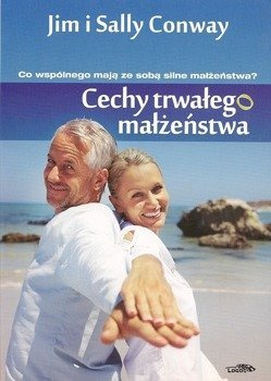 Cechy trwałego małżeństwa - Jim i Sally Conway - oprawa miękka