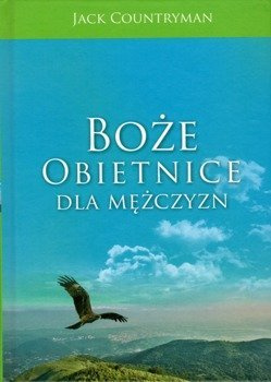 Boże obietnice dla mężczyzn - Jack Countryman - oprawa twarda