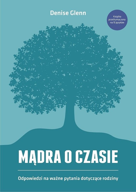 Mądra o czasie - Denise Glenn - E-BOOK