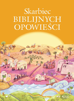 Skarbiec Biblijnych opowieści dla dzieci