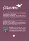 Posługiwanie przy Bozym ołtarzu - Don Nordin - oprawa miękka