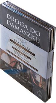 Kroki wiary Pakiet audio prezentowy - Janette Oke i Davis Bunn - Audiobook CD/MP3