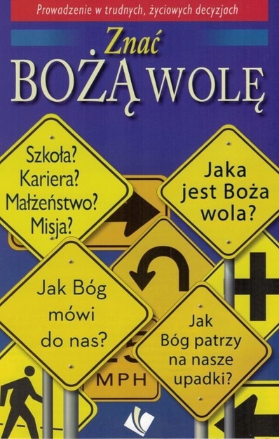 Znać Bożą wolę - broszura