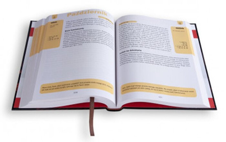 Ewangelia 2026 Droga Prawda i Życie - duży format oprawa twarda z tasiemką