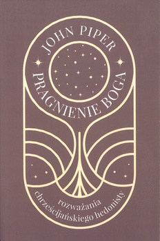 Pragnienie Boga - John Piper - oprawa miękka