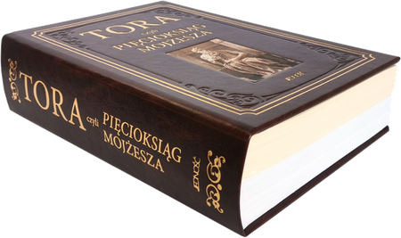 Tora czyli Pięcioksiąg Mojżesza - ks. prof. Waldemar Chrostowski