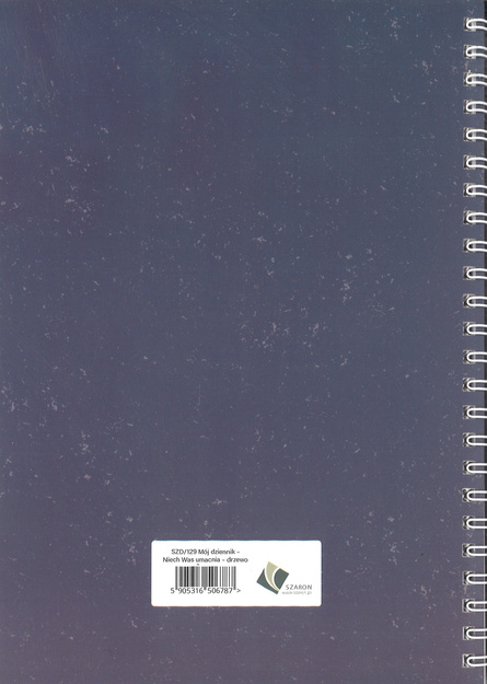 Mój Dziennik - „Niech was umacnia… z radością” (Kol 1,11)