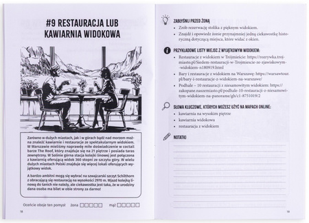 10 romantycznych randek + 8 pytań do zainspirowania rozmowy dla par - Daniel i Małgorzata Wołochowicz