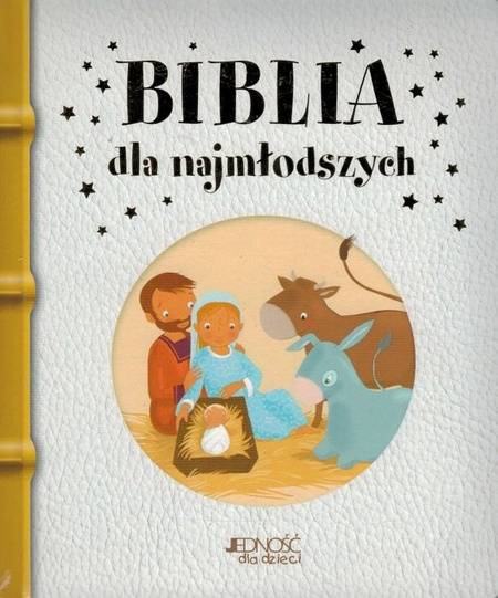 Biblia dla najmłodszych - Karine-Marie Amiot - oprawa twarda