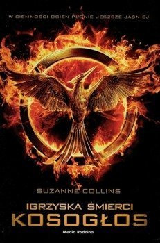 Kosogłos. Igrzyska Śmierci - Suzanne Collins - oprawa miękka