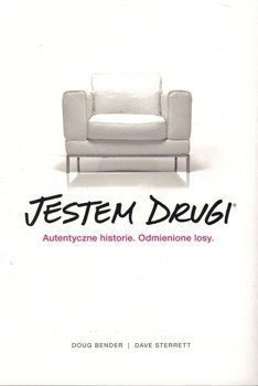 Jestem drugi Autentyczne historie Odmienione losy - Doug Bender, Dave Sterrett - oprawa miękka