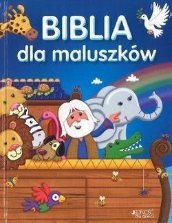 BIBLIA dla maluszków - oprawa twarda