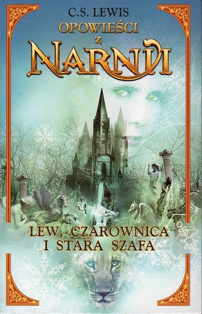 Opowieści z Narnii komplet 7-pak - C.S. Lewis - oprawa miękka