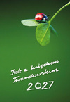 Rok z księdzem Twardowskim 2027 - oprawa twarda