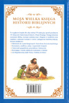 Moja wielka księga historii biblijnych - oprawa twarda - 191 historii