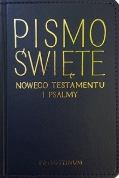 Biblia Tysiąclecia Nowy Testament i Psalmy mały eko granat