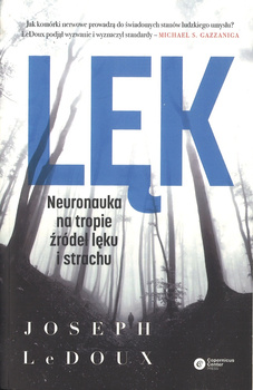 Lęk – Joseph LeDoux - oprawa miekka