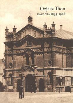 Kazania 1895-1906 - Ozjasz Thon