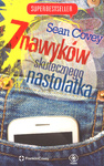 7 nawyków skutecznego nastolatka - Sean Covey - oprawa miękka