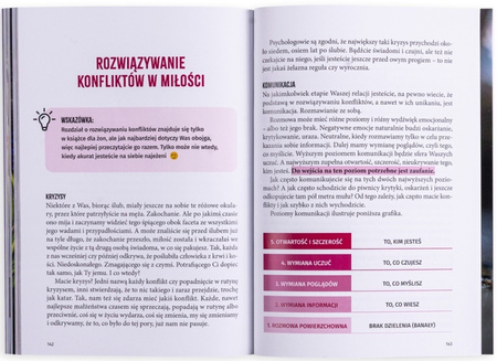 18 pomysłów na okazanie miłości mężowi + 4 kroki do lepszego małżeństwa - Małgorzata Wołochowicz