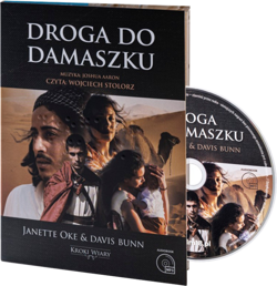 Droga do Damaszku cz. 3 Kroki wiary - Janette Oke i Davis Bunn - audiobook MP3