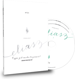 Projekt: ELIASZ. Czym jest męska tożsamość? - Adam Szustak - 2xCD