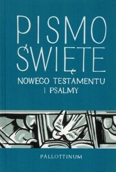 Biblia Tysiąclecia Nowy Testament z Psalmami mały twarda
