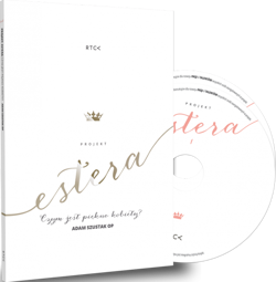 Projekt: ESTERA. Czym jest piękno kobiety? - Adam Szustak - 2xCD