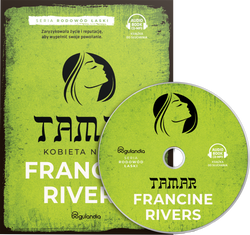 Tamar Kobieta nadziei cz.1 - Francine Rivers - Audiobook CD-MP3