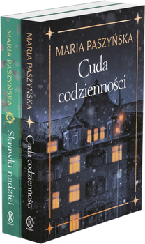 Cuda codzienności i Skrawki nadziei - pakiet - Maria Paszyńska