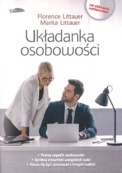 Układanka osobowości - Florence Littauer - oprawa miękka